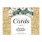 American Crafts A2 Cards W/Envelopes (4.375"X5.75") 40/Box-Maggie Holmes Forever Fields